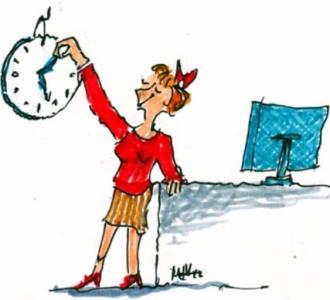 TSN : le nouvel accord temps de travail, à partir du 1er  janvier 2025