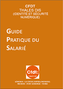 Guide Pratique du Salarié Thales DIS